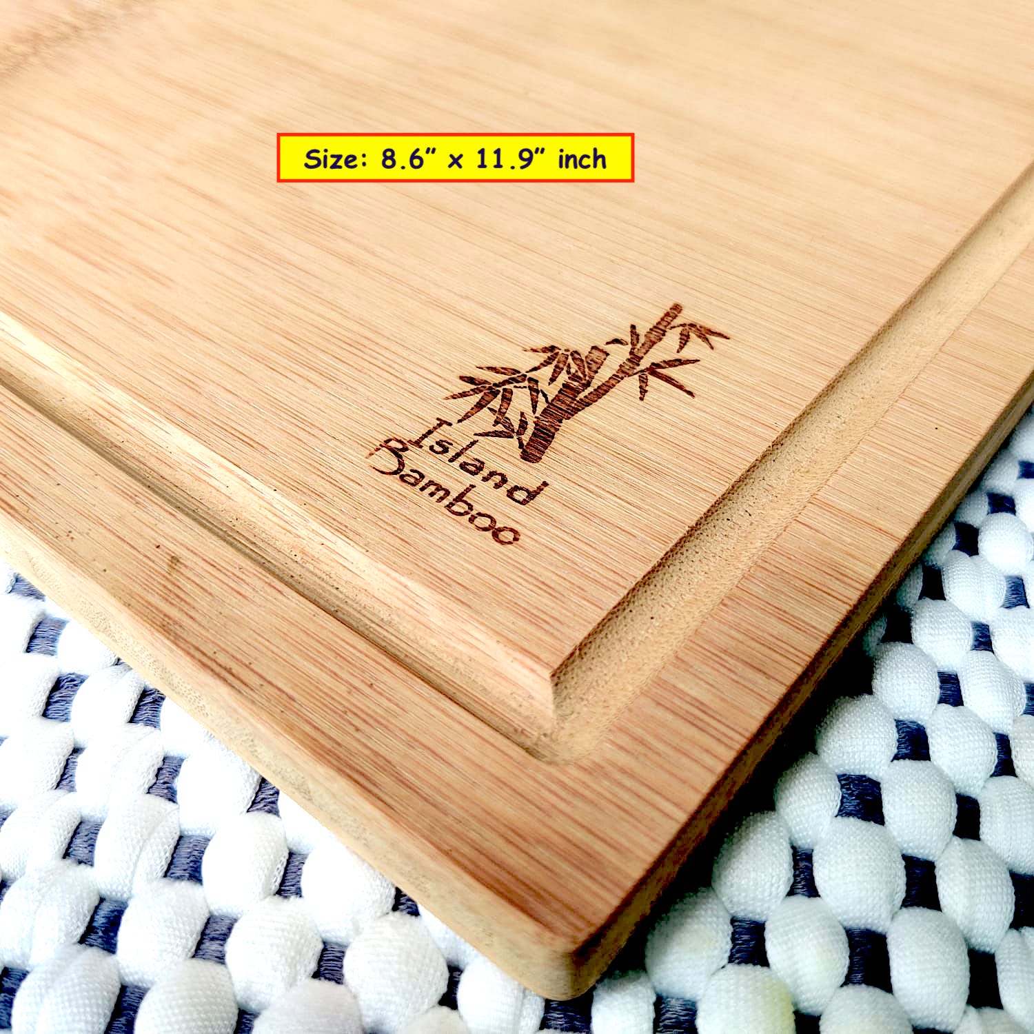 Bamboo Wooden  Chopping Board