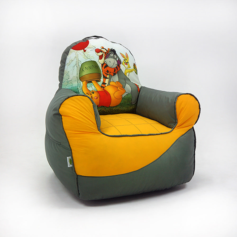 Relaxsit Kids Bean Bag Sofa – Comfy Chair for Kids With Compact Design Available in Vibrant Color Combinations