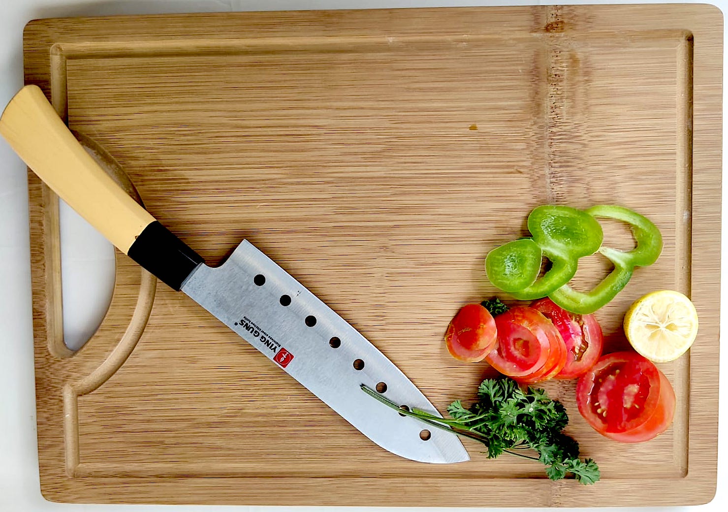 Bamboo Wooden  Chopping Board