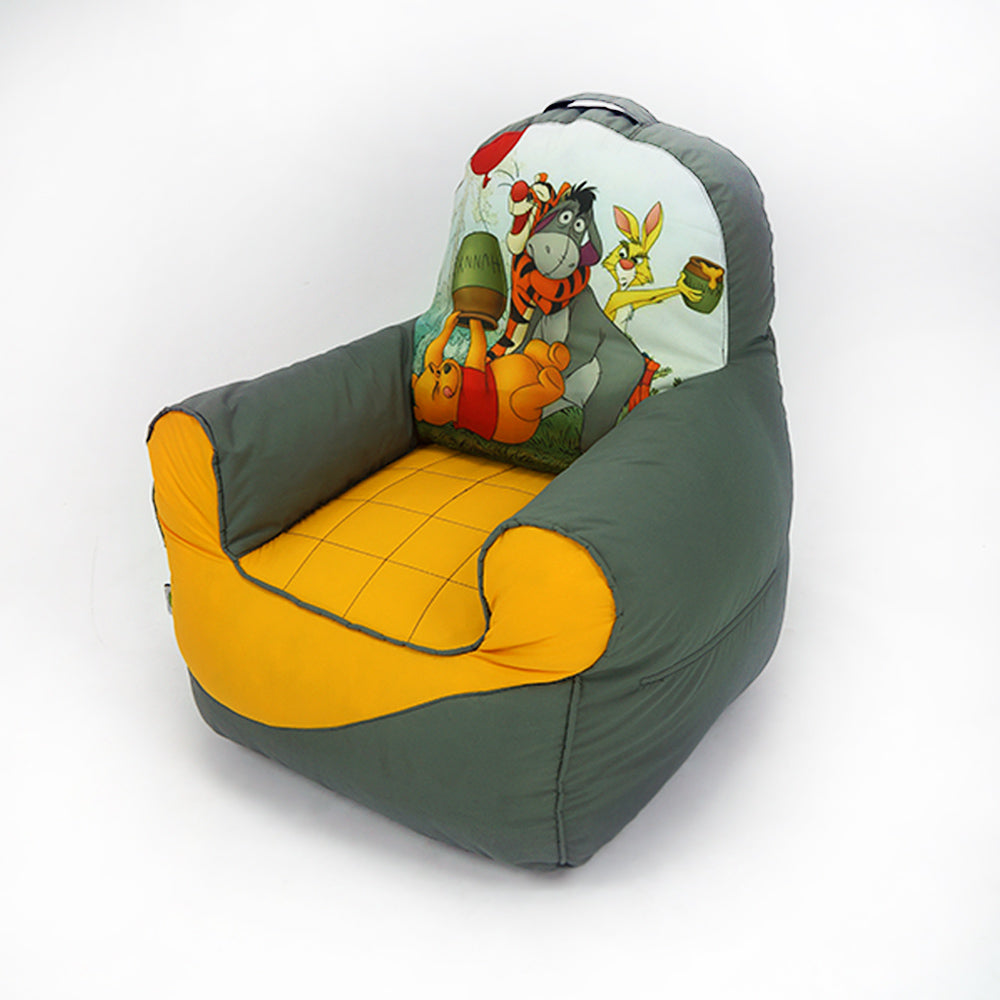 Relaxsit Kids Bean Bag Sofa – Comfy Chair for Kids With Compact Design Available in Vibrant Color Combinations