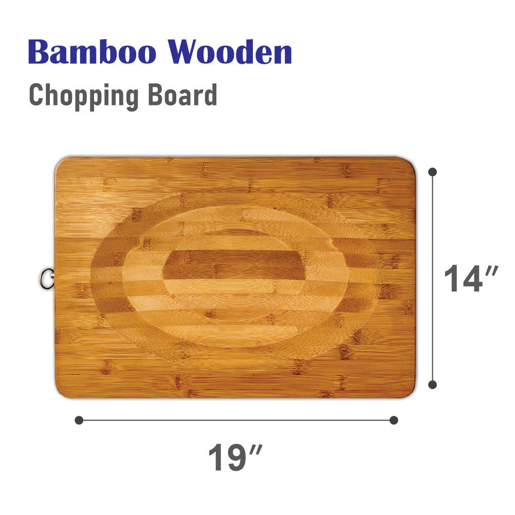 Bamboo Wooden  Chopping Board