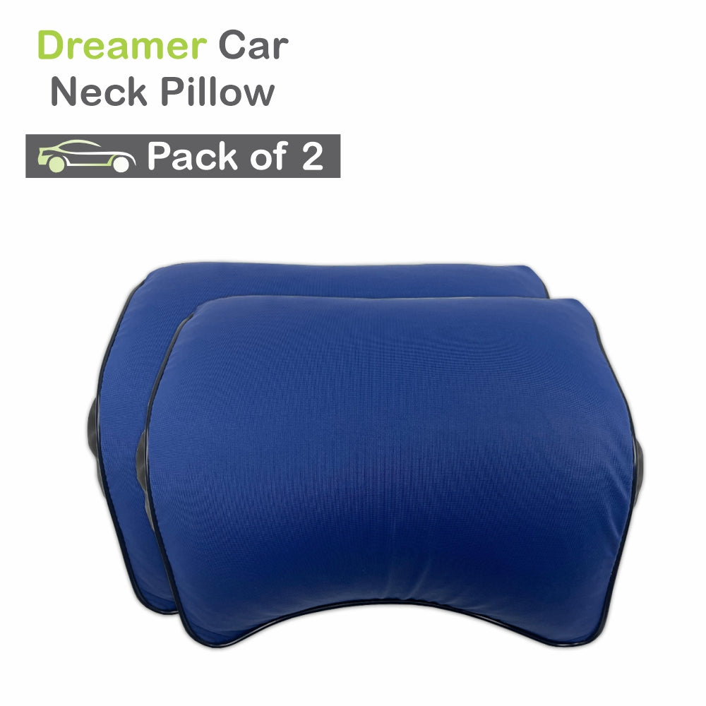 Relaxsit Pack of 2 Car Neck Pillow