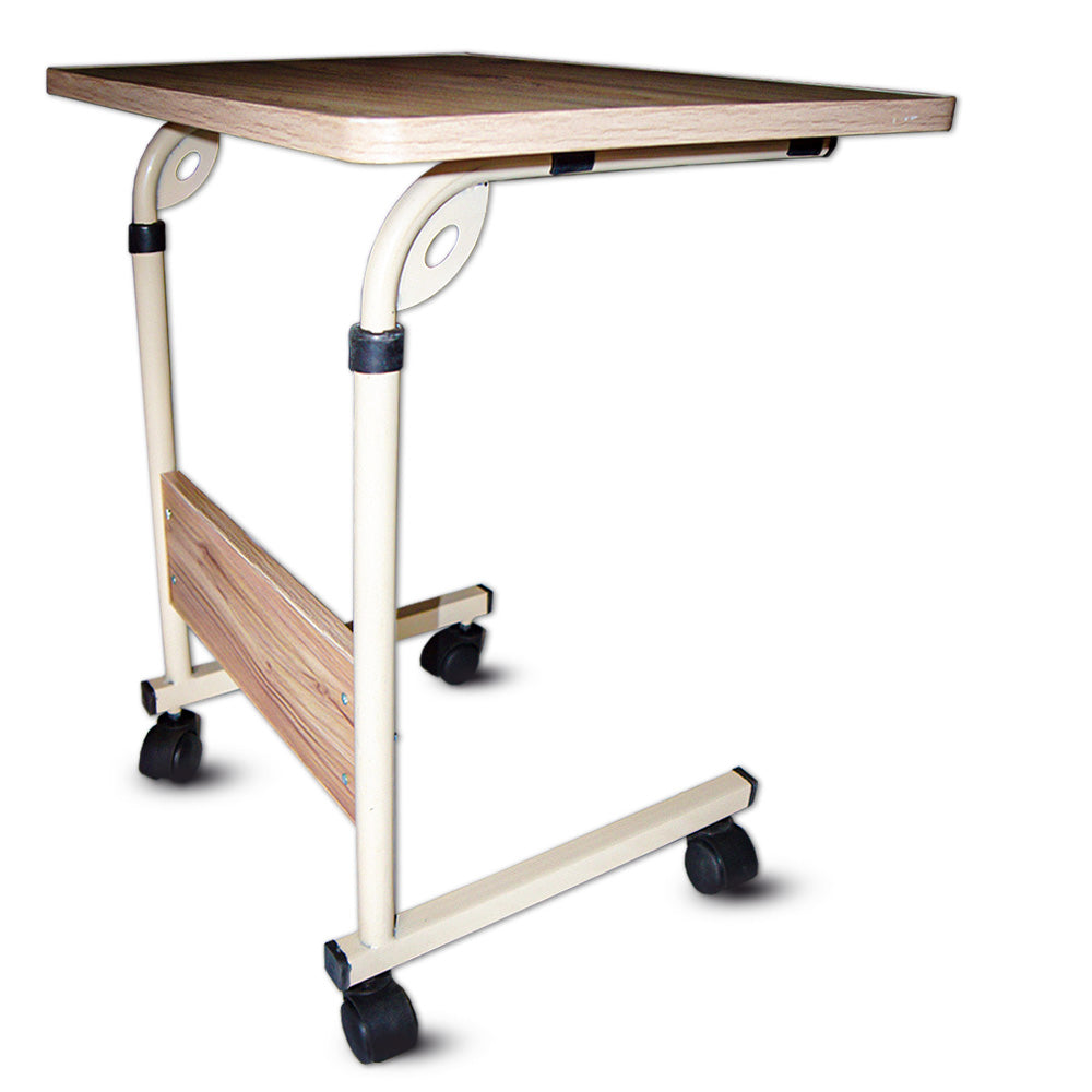 Relaxsit Flexi adjustable C-Table – Bed table, Laptop Trolley Table with Adjustable Height - Relaxsit