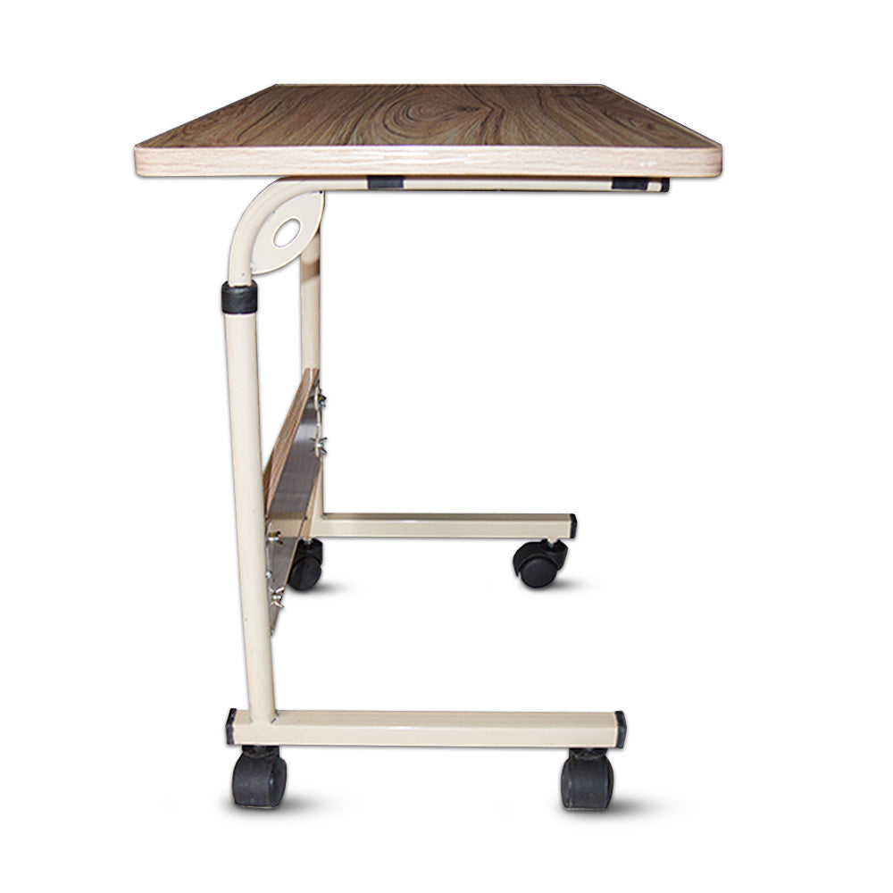 Relaxsit Flexi adjustable C-Table – Bed table, Laptop Trolley Table with Adjustable Height - Relaxsit