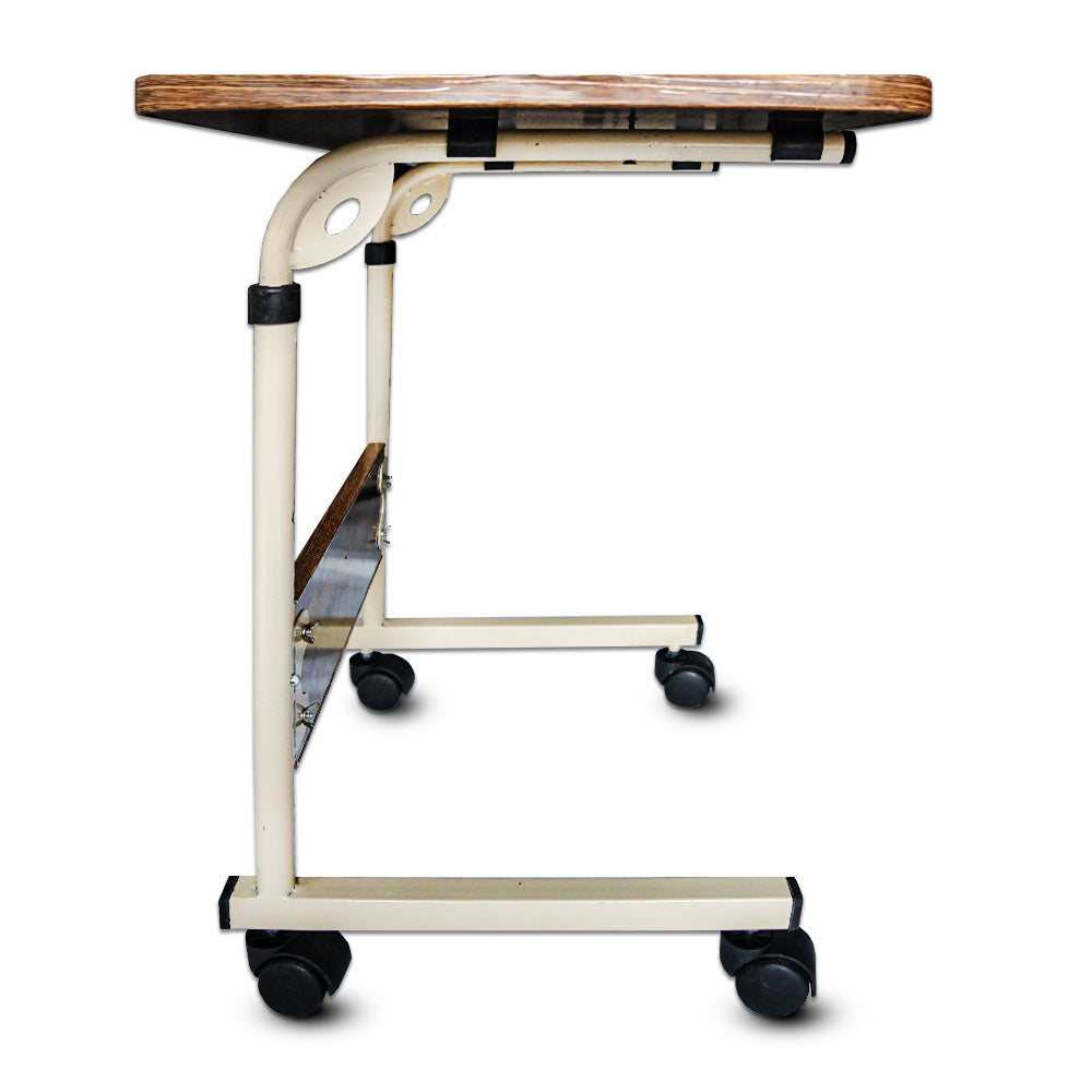 Relaxsit Flexi adjustable C-Table – Bed table, Laptop Trolley Table with Adjustable Height - Relaxsit