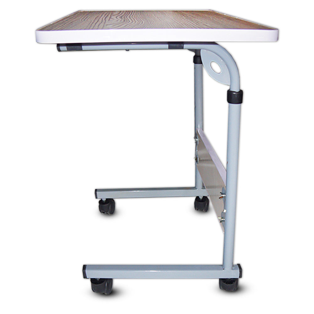 Relaxsit Flexi adjustable C-Table – Bed table, Laptop Trolley Table with Adjustable Height - Relaxsit