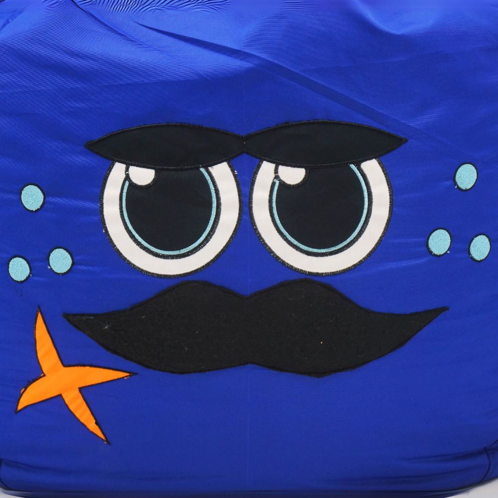 Relaxsit Monster Bean Bag – Medium-Sized Bean Bag Sofa – A Perfect Seating Solution for Youngsters