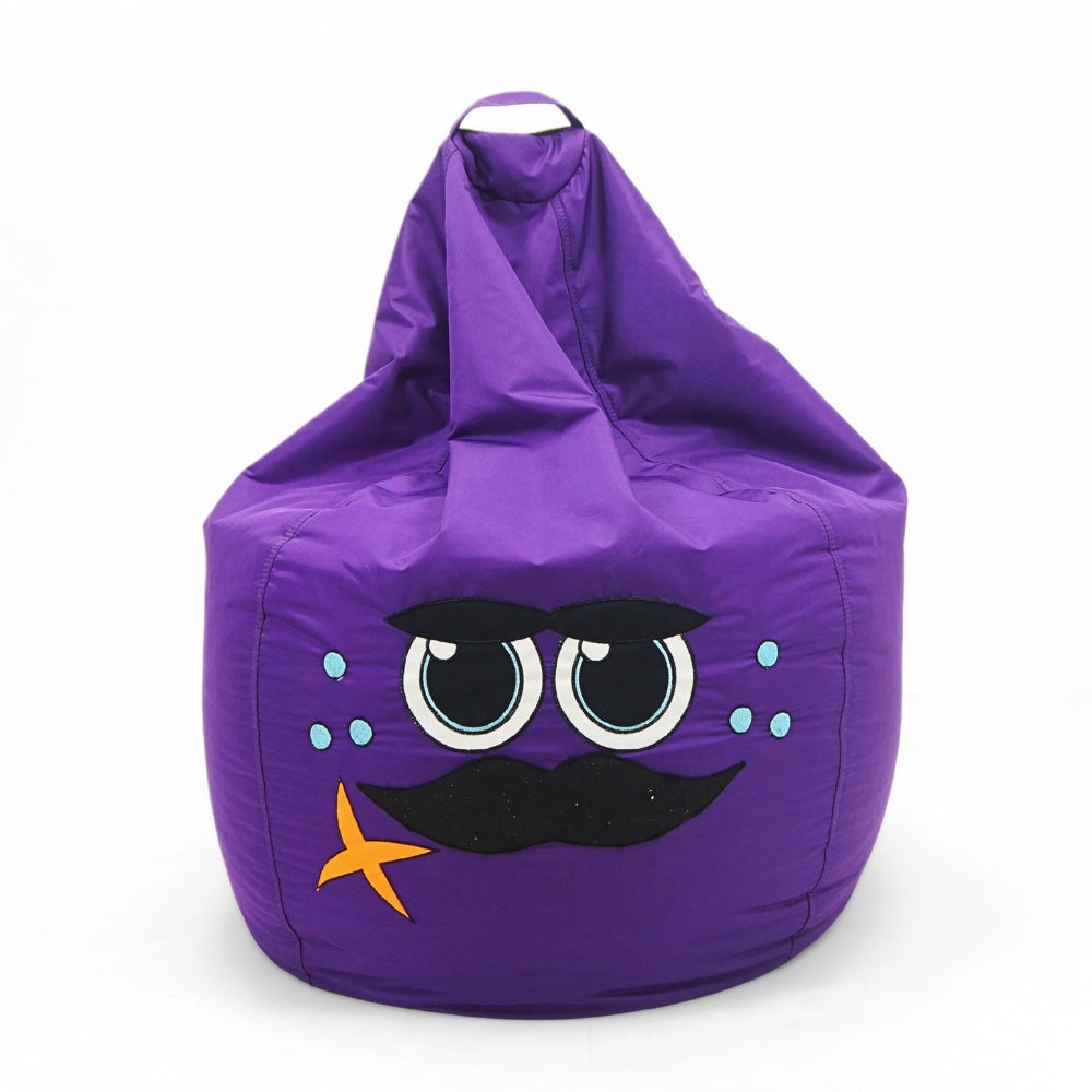 Relaxsit Monster Bean Bag – Medium-Sized Bean Bag Sofa – A Perfect Seating Solution for Youngsters