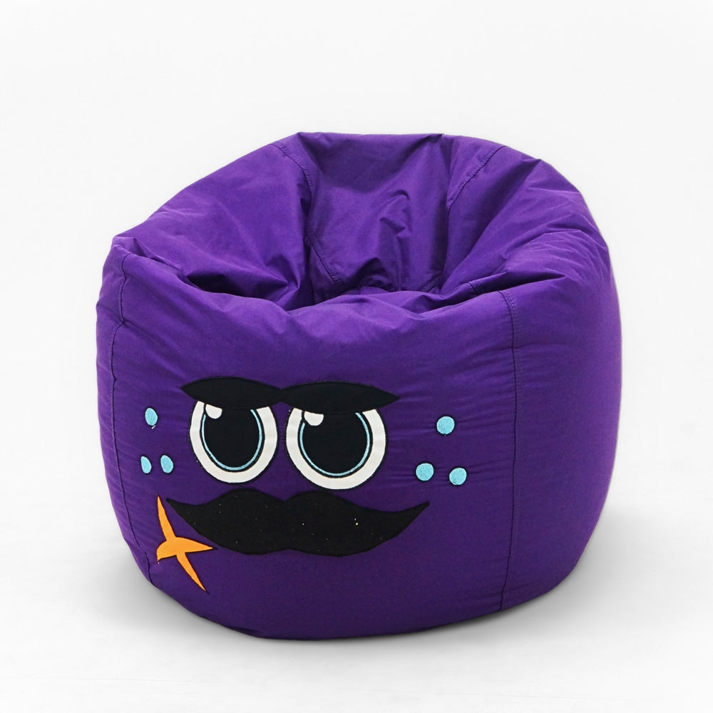 Relaxsit Monster Bean Bag – Medium-Sized Bean Bag Sofa – A Perfect Seating Solution for Youngsters