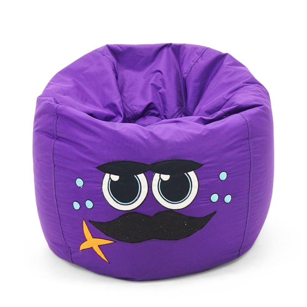 Relaxsit Monster Bean Bag – Medium-Sized Bean Bag Sofa – A Perfect Seating Solution for Youngsters