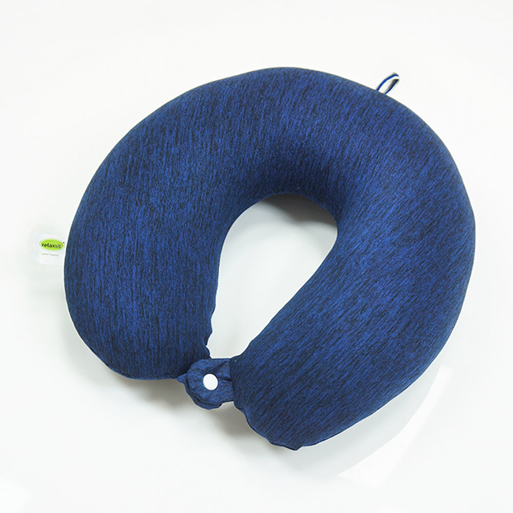 RELAXSIT World's Best Feather Soft  fiber Neck Pillow