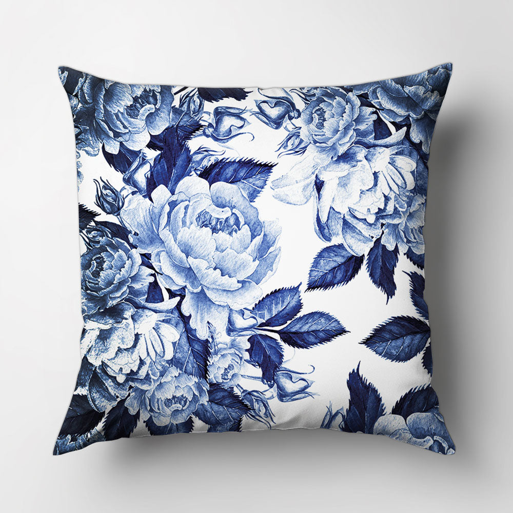 Pack of 5 Printed Filled Cushion covers  Cushion throw pillow  size: 16" x 16" or 40 x 40cm