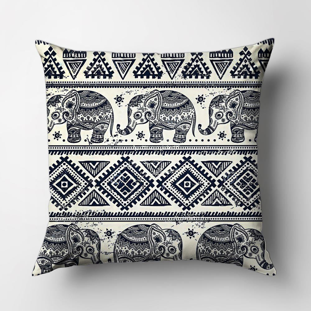 Pack of 5 Printed Filled Cushion covers  Cushion throw pillow  size: 16" x 16" or 40 x 40cm