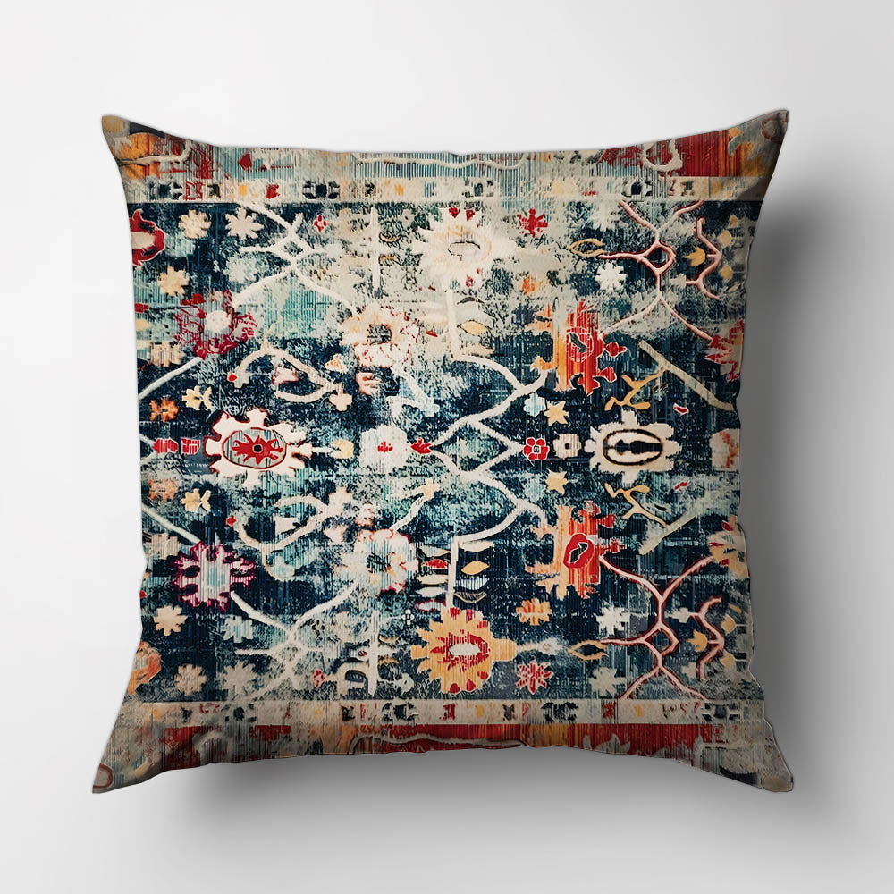 Pack of 5 Printed Filled Cushion covers  Cushion throw pillow  size: 16" x 16" or 40 x 40cm