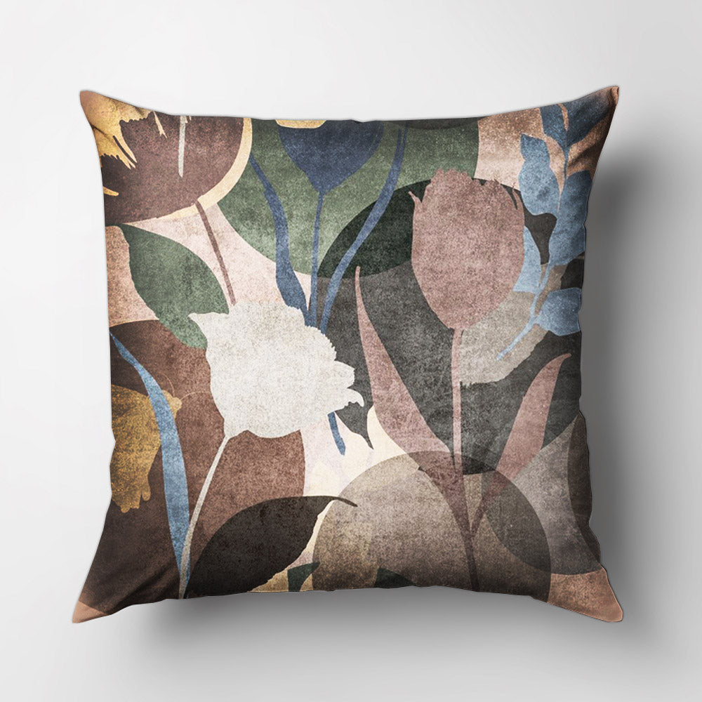 Pack of 5 Printed Filled Cushion covers  Cushion throw pillow  size: 16" x 16" or 40 x 40cm