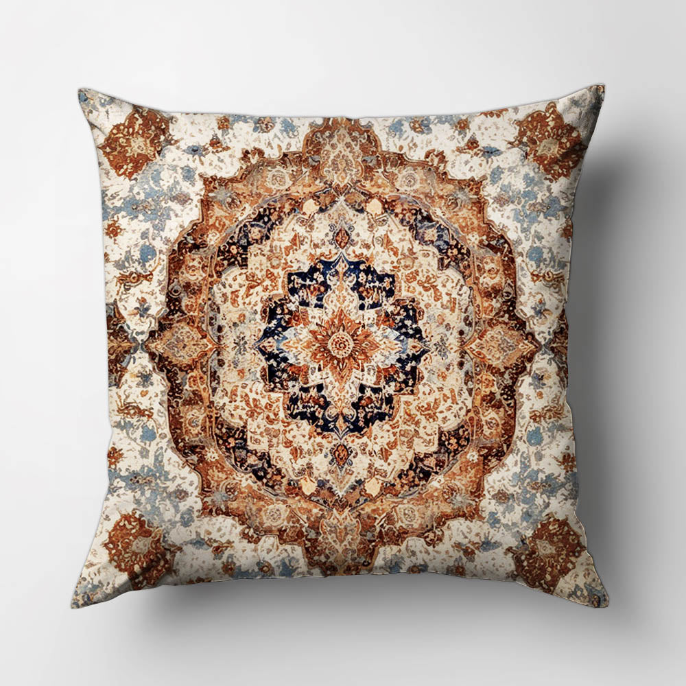 Pack of 5 Printed Filled Cushion covers  Cushion throw pillow  size: 16" x 16" or 40 x 40cm