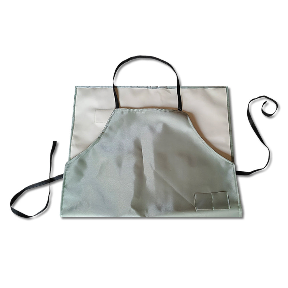 Apron PU Leather / Canvas Waterproof Apron kitchen