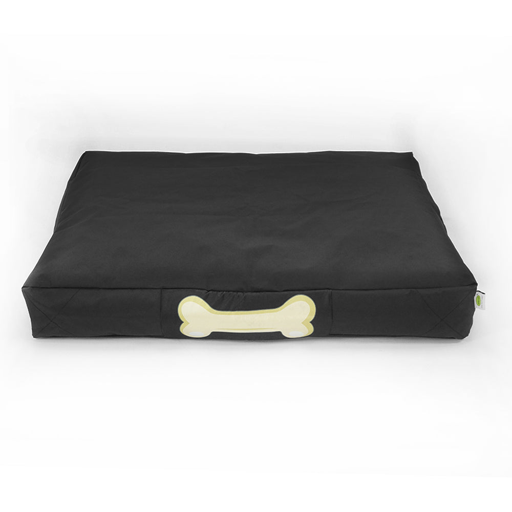 Jumbo Size  Washable Waterproof Pet Bed Filled with Beans Removable Cover for cats & Dogs