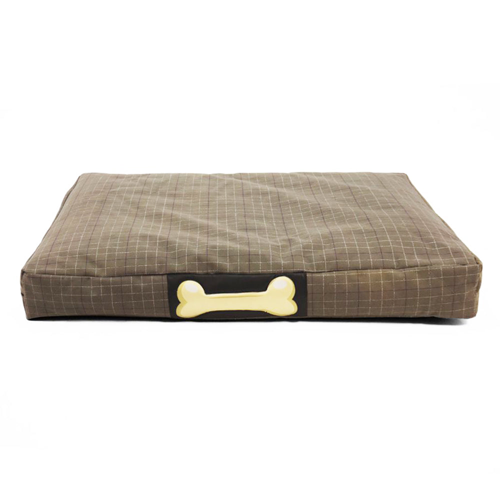 Jumbo Size  Washable Waterproof Pet Bed Filled with Beans Removable Cover for cats & Dogs