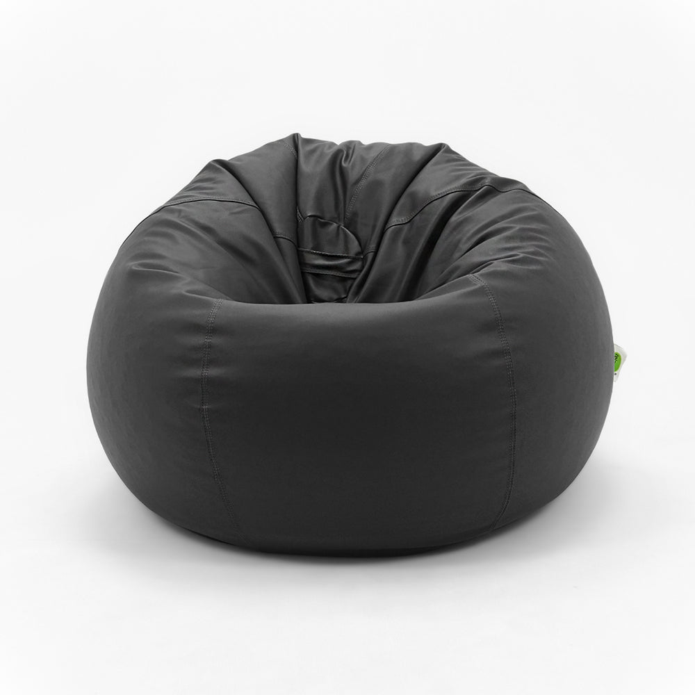 Relaxsit Puffy Leather Bean Bag – Dim. 110x80cm