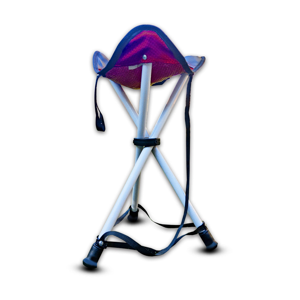 Relaxsit Momento Camping Tripod Stool