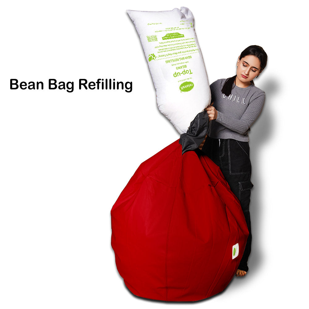 Beanbag filling service *** ONLY WHEN BUY BEAN BAG FROM US *** polystyrene  balls