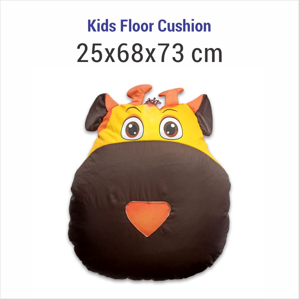 Kids Floor Cushion Seating Kids Stool 