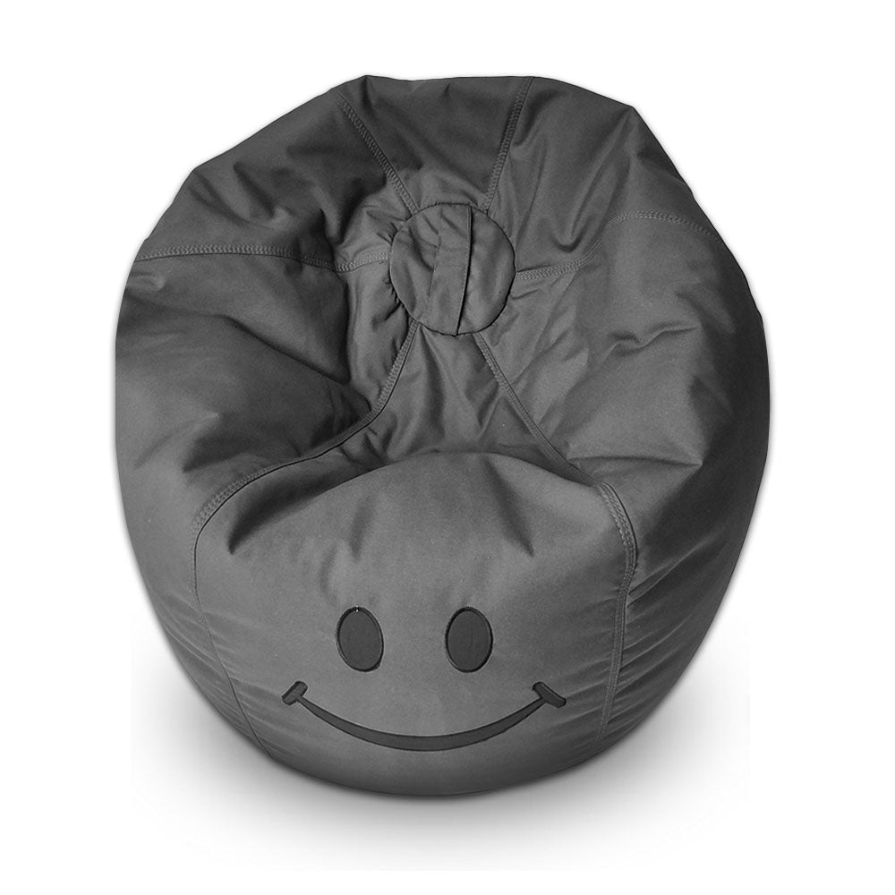 Smiley Face Bean Bag - Relaxsit
