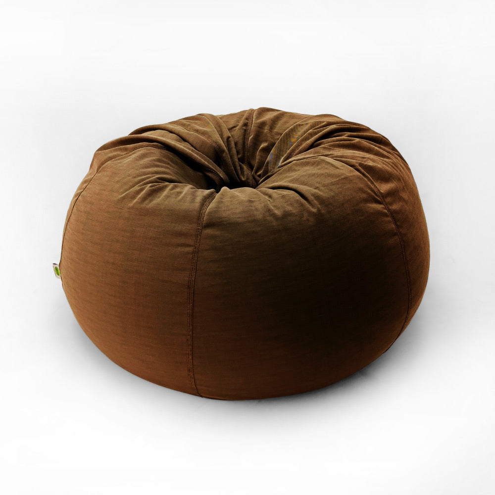 Relaxsit Stretchable Bean Bag – The Original Couch Lounger – Dim. 80x80x60cm Expandable