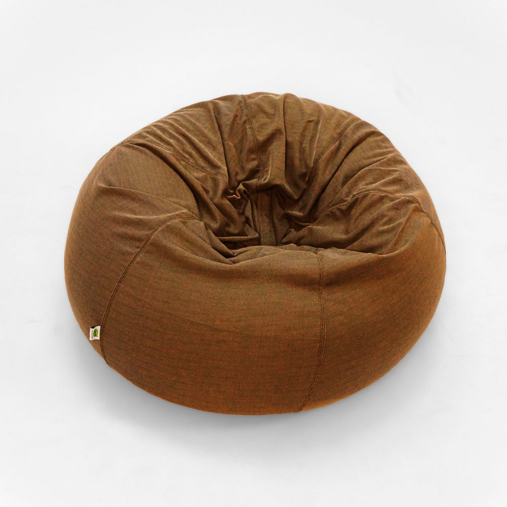 Relaxsit Stretchable Bean Bag – The Original Couch Lounger – Dim. 80x80x60cm Expandable