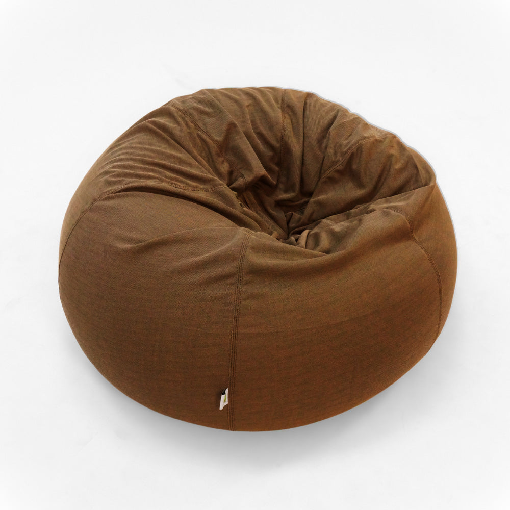 Relaxsit Stretchable Bean Bag – The Original Couch Lounger – Dim. 80x80x60cm Expandable