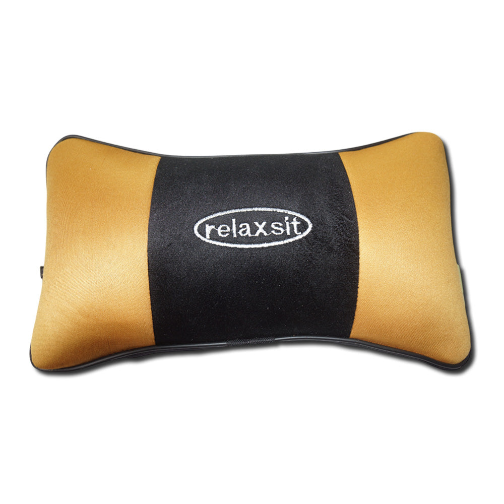  Travel Buddy Pro Neck Pillow with Car Pillow and Eye Mask 3 In 1