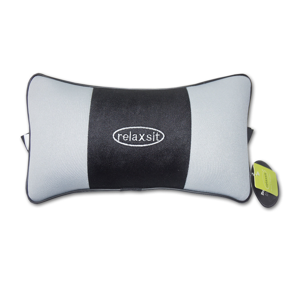  Travel Buddy Pro Neck Pillow with Car Pillow and Eye Mask 3 In 1