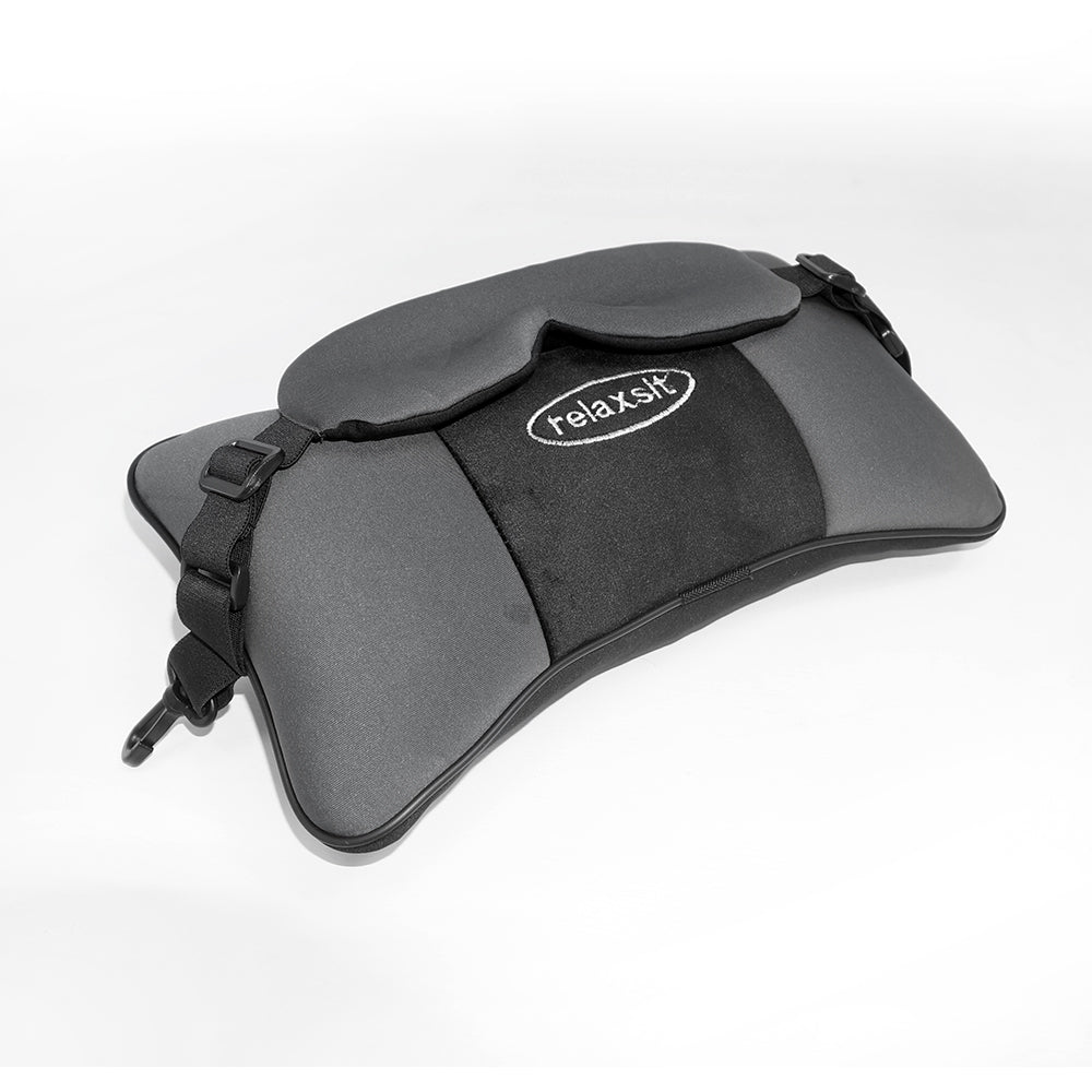 Travel Buddy Pro Neck Pillow Car Pillow & Eye Mask 3 In 1