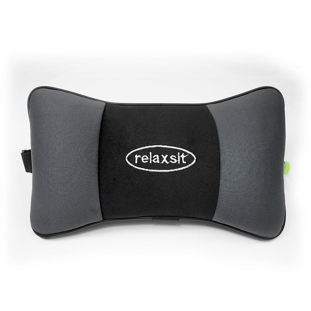 Travel Buddy Pro Neck Pillow Car Pillow & Eye Mask 3 In 1