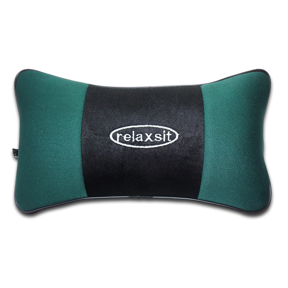  Travel Buddy Pro Neck Pillow with Car Pillow and Eye Mask 3 In 1