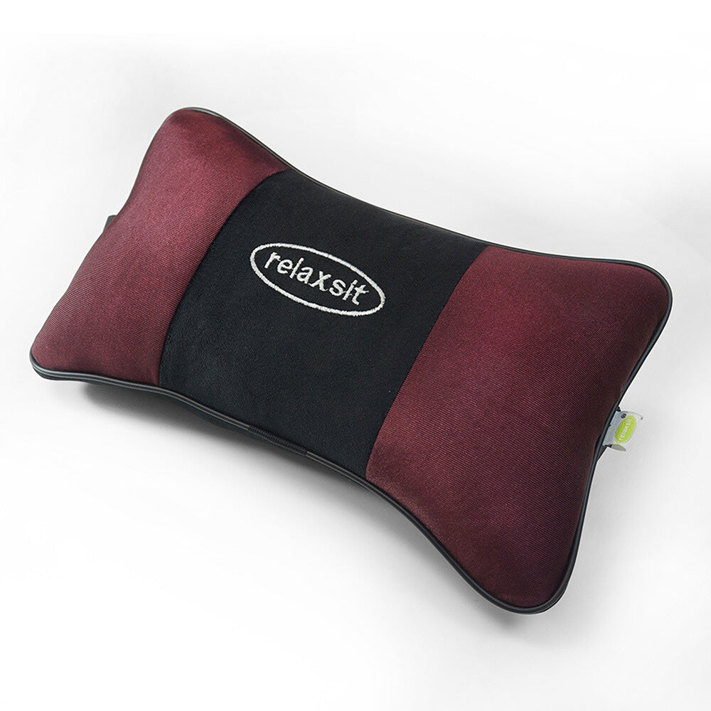 Travel Buddy Pro Neck Pillow Car Pillow & Eye Mask 3 In 1