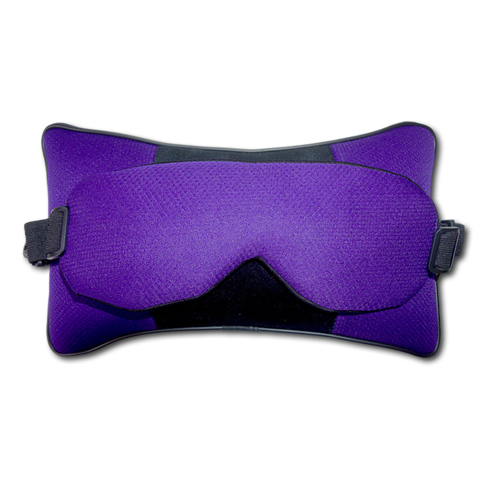  Travel Buddy Pro Neck Pillow with Car Pillow and Eye Mask 3 In 1