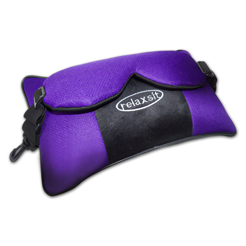  Travel Buddy Pro Neck Pillow with Car Pillow and Eye Mask 3 In 1