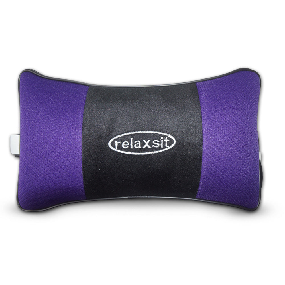  Travel Buddy Pro Neck Pillow with Car Pillow and Eye Mask 3 In 1