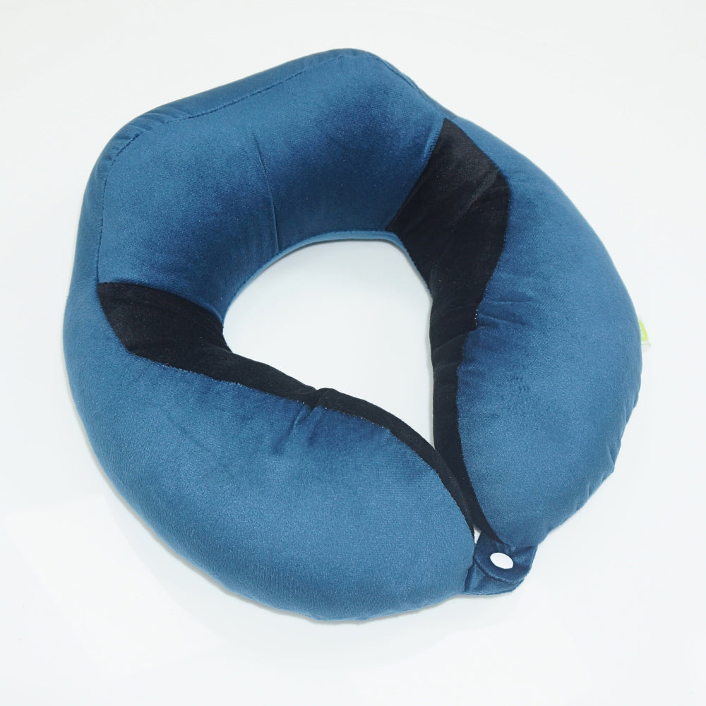 Relaxsit Velveto Neck Pillow – Extremely Soft and Comfortable Neck Cushion – Head and Chin Support Travel Neck Pillow