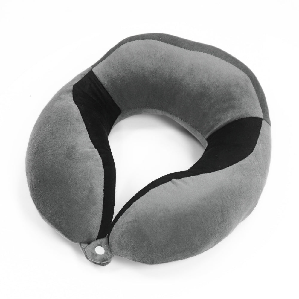 Relaxsit Velveto Neck Pillow – Extremely Soft and Comfortable Neck Cushion – Head and Chin Support Travel Neck Pillow