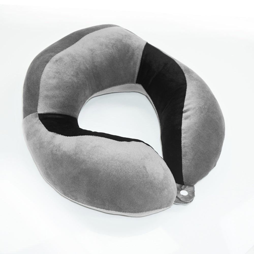 Relaxsit Velveto Neck Pillow – Extremely Soft and Comfortable Neck Cushion – Head and Chin Support Travel Neck Pillow