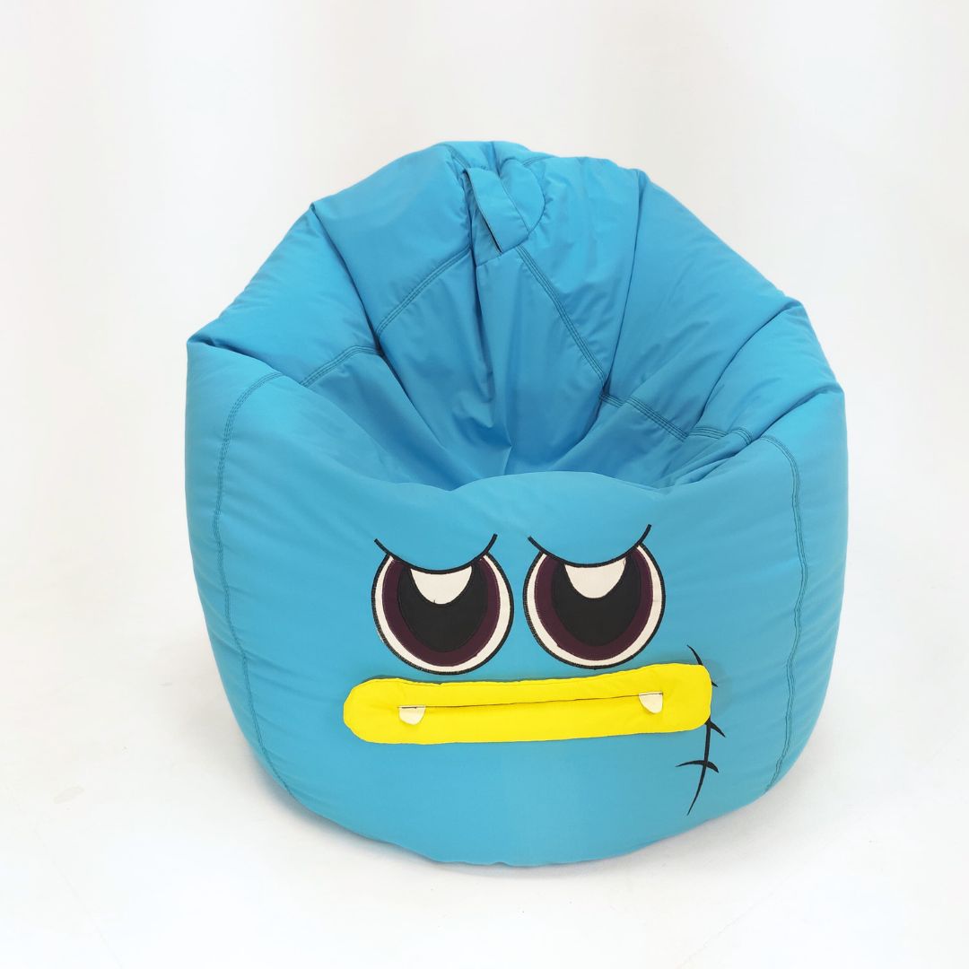 Relaxsit Monster Bean Bag – Medium-Sized Bean Bag Sofa – A Perfect Seating Solution for Youngsters