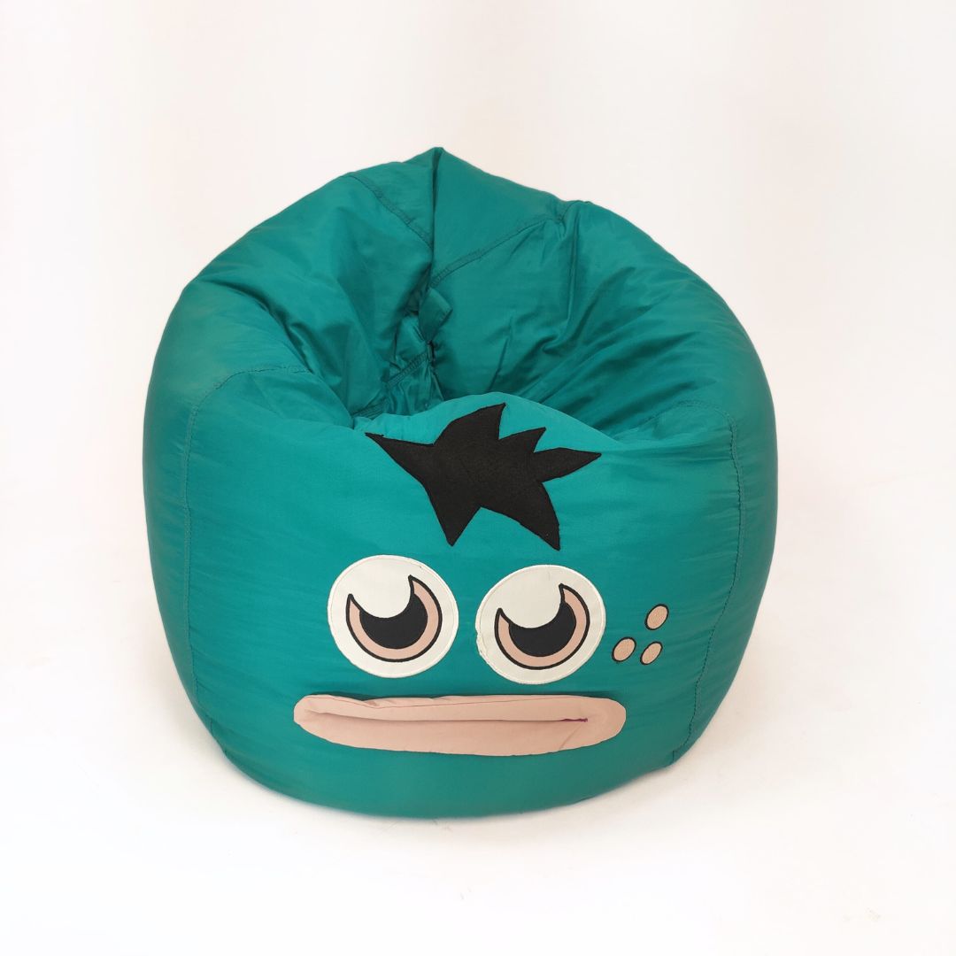 Relaxsit Monster Bean Bag – Medium-Sized Bean Bag Sofa – A Perfect Seating Solution for Youngsters