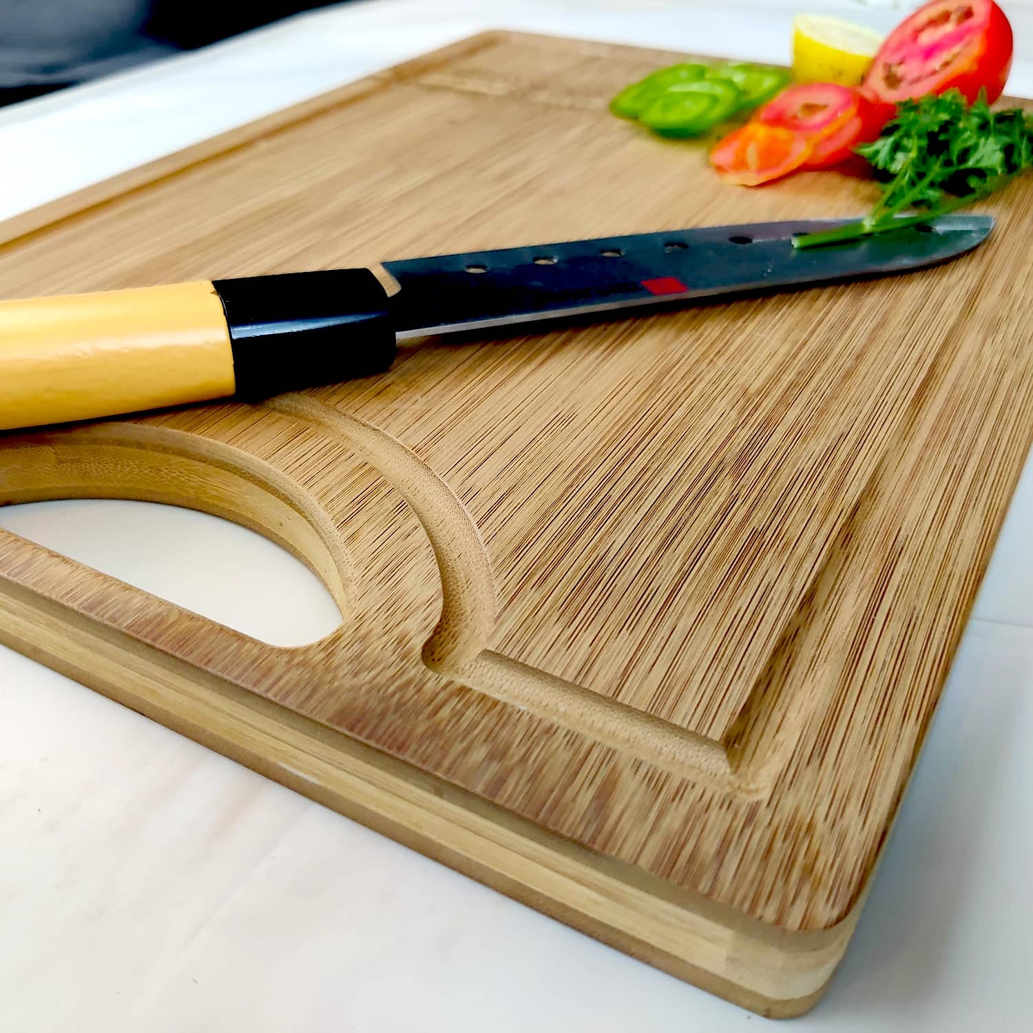 Bamboo Wooden  Chopping Board