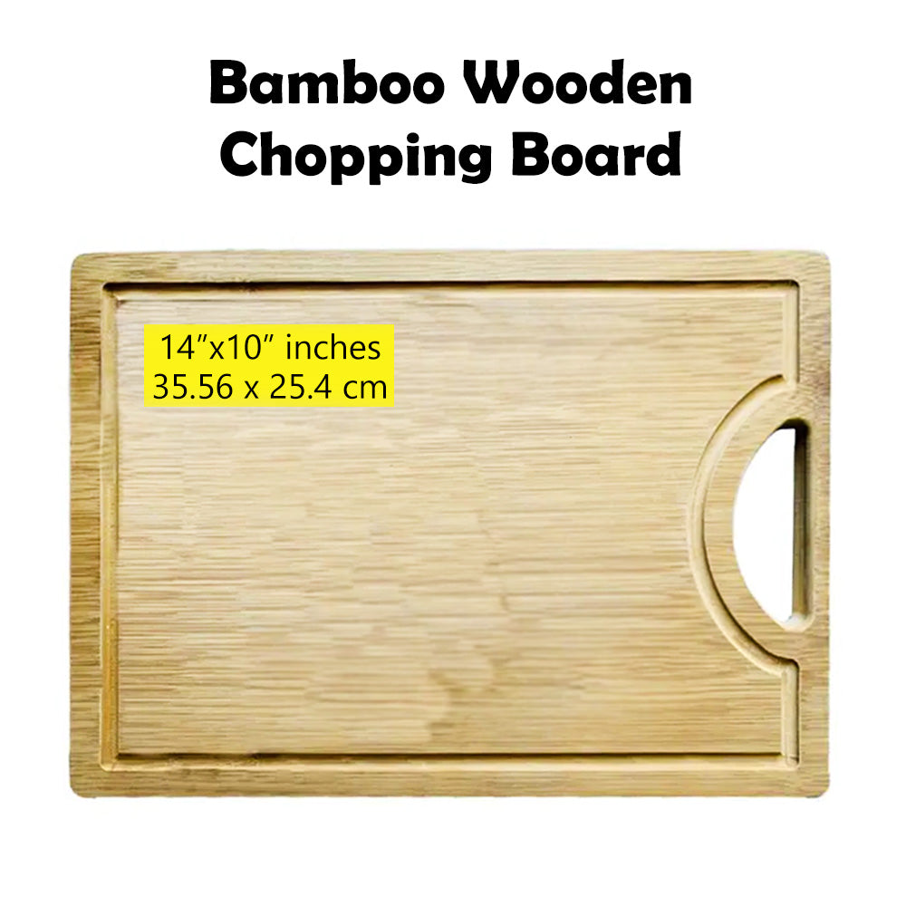 Bamboo Wooden  Chopping Board